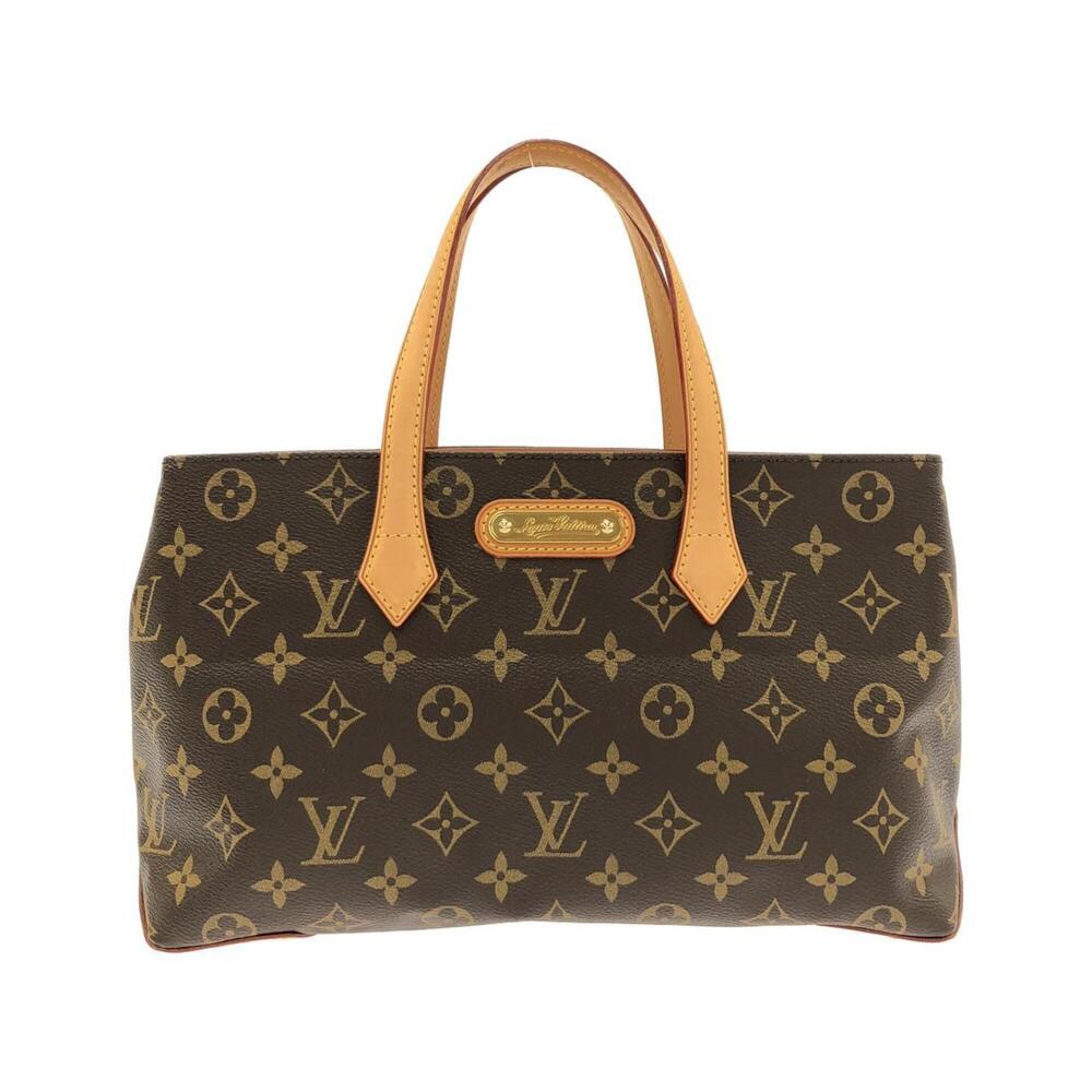 LOUIS VUITTON Brown Monogram Bag